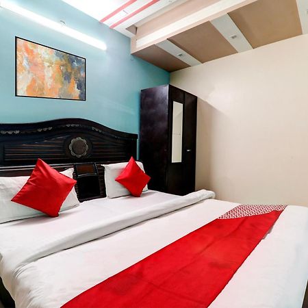 Hotel O Intercity Inn Lucknow Exterior foto