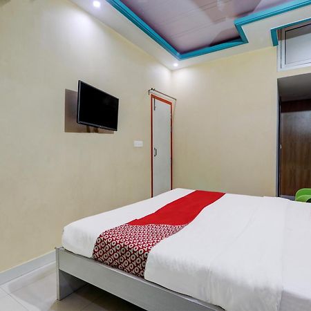Hotel O Intercity Inn Lucknow Exterior foto