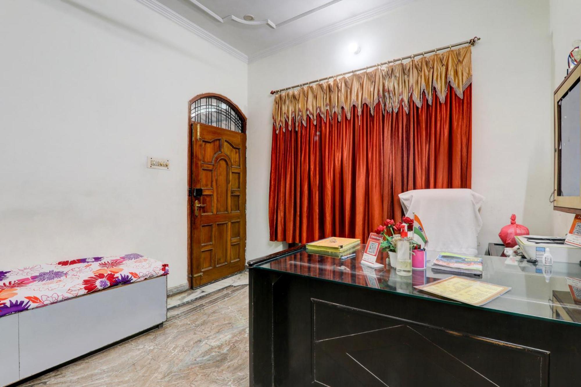 Hotel O Intercity Inn Lucknow Exterior foto