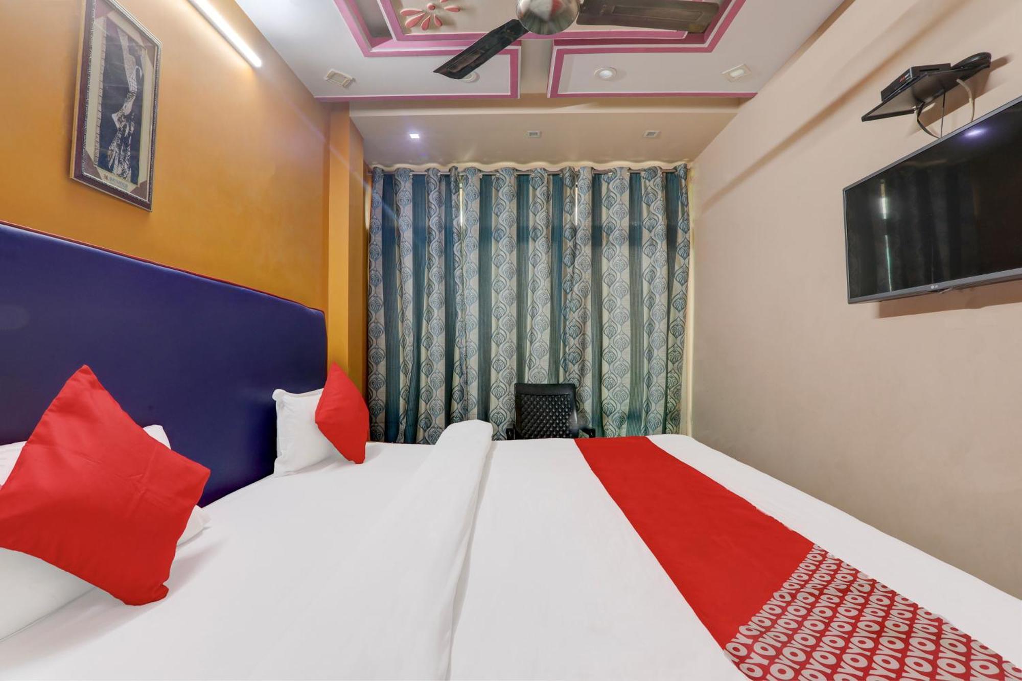 Hotel O Intercity Inn Lucknow Exterior foto
