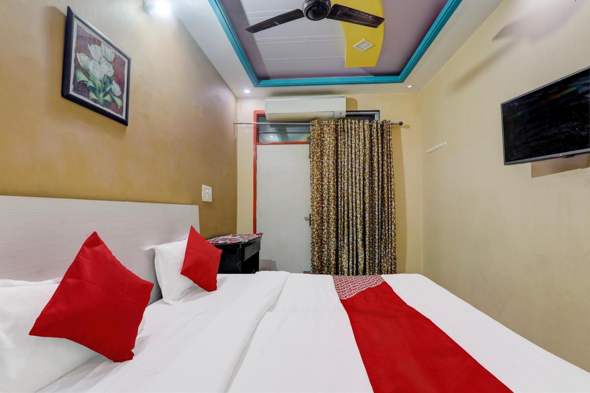 Hotel O Intercity Inn Lucknow Exterior foto