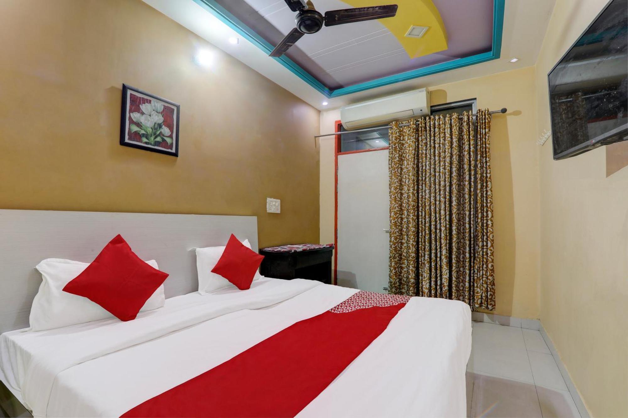 Hotel O Intercity Inn Lucknow Exterior foto