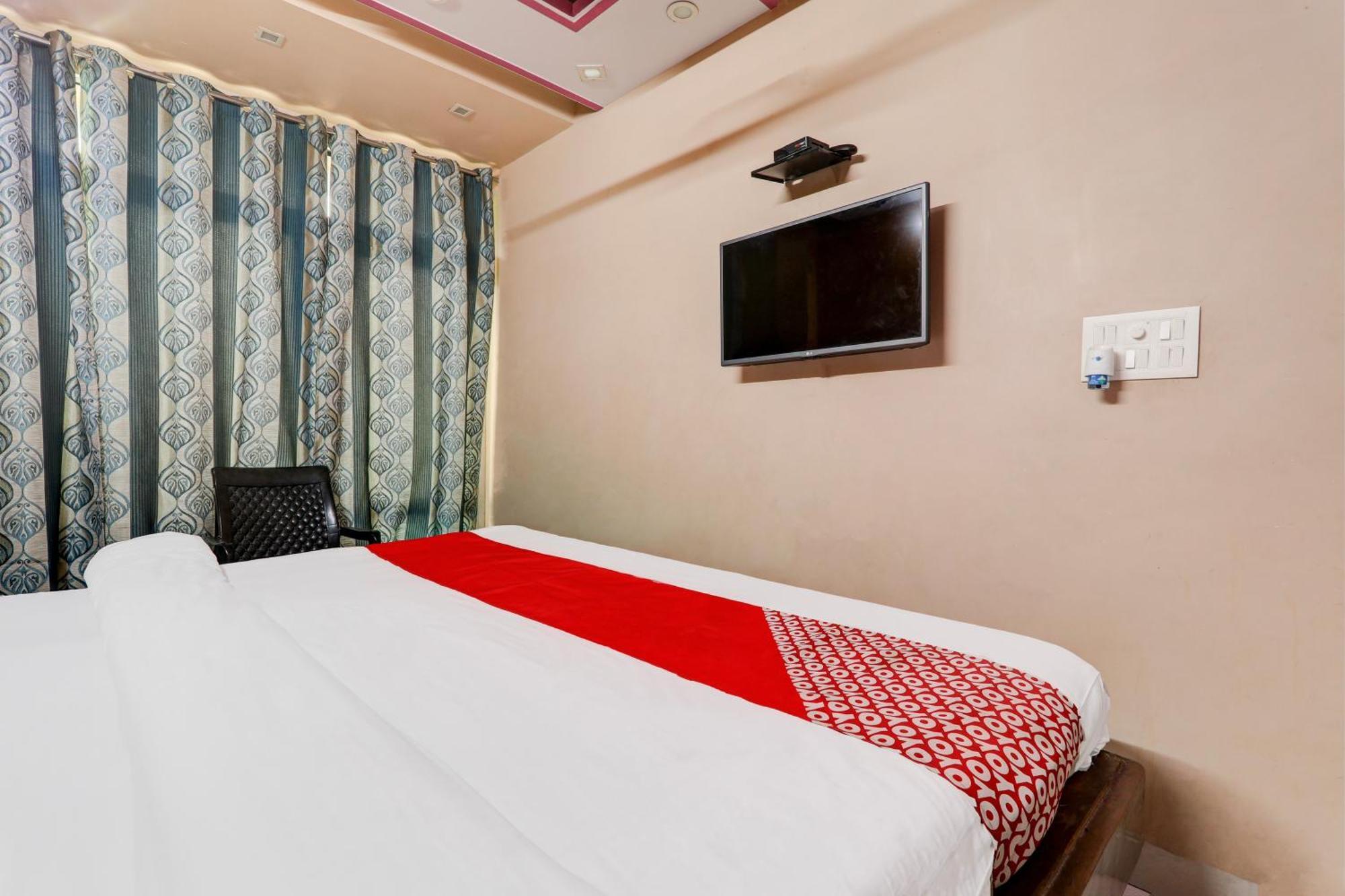 Hotel O Intercity Inn Lucknow Exterior foto
