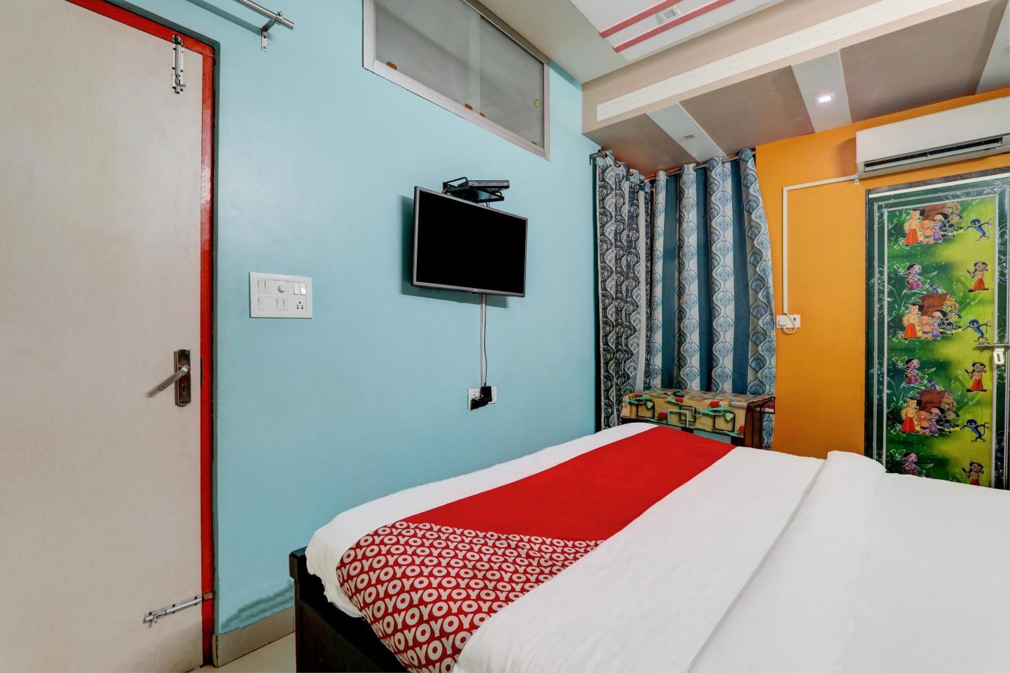 Hotel O Intercity Inn Lucknow Exterior foto