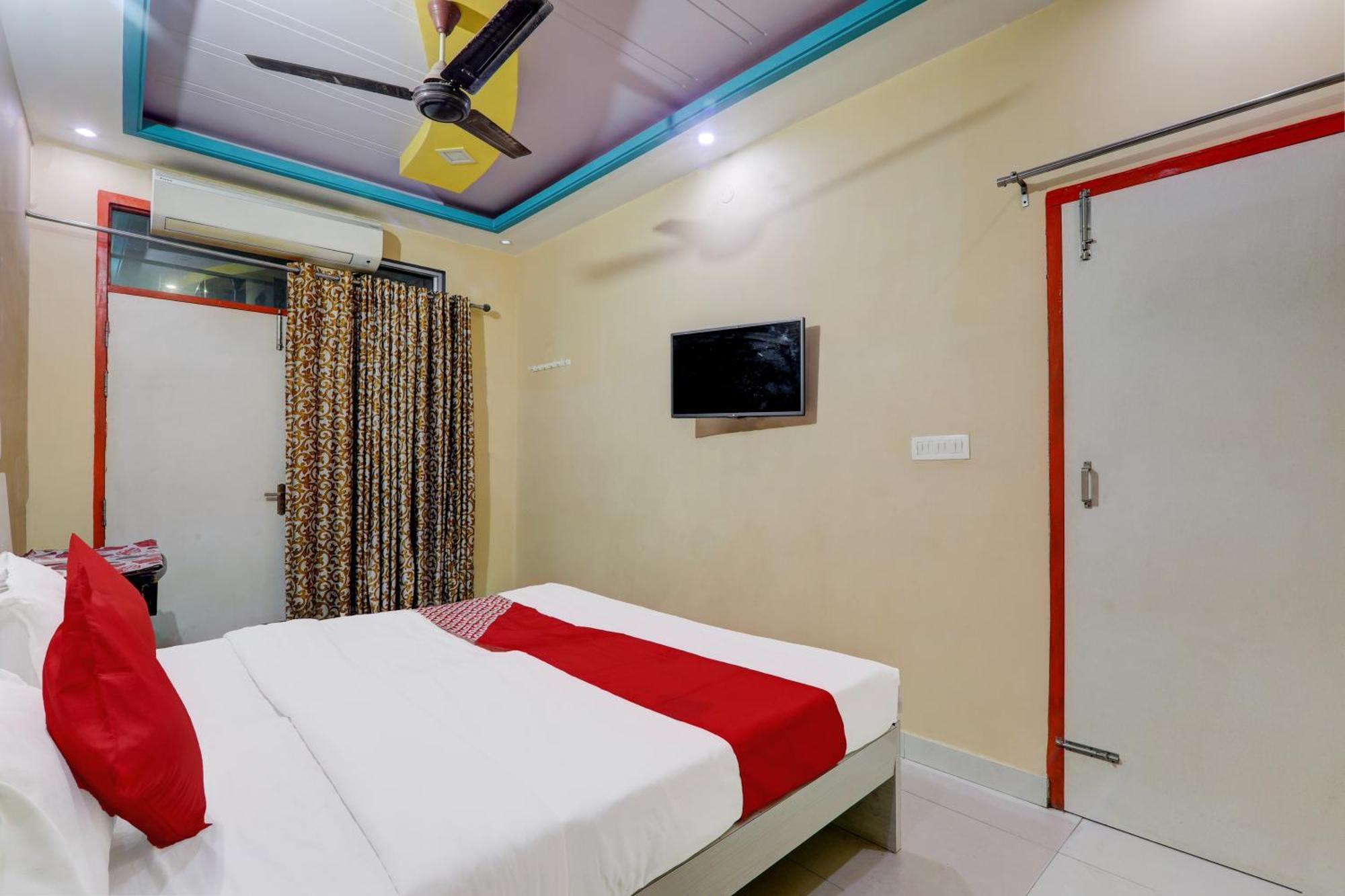 Hotel O Intercity Inn Lucknow Exterior foto
