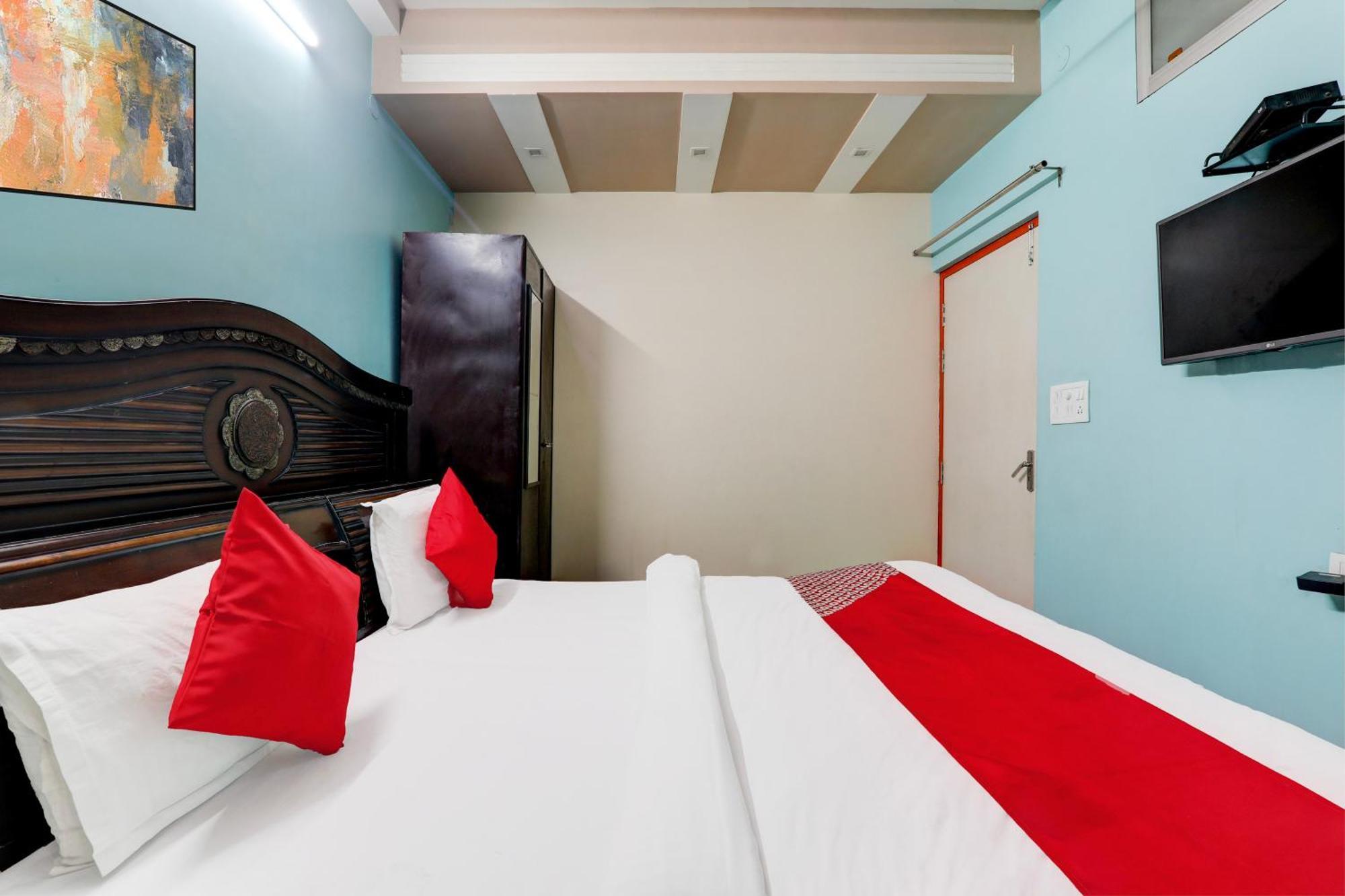 Hotel O Intercity Inn Lucknow Exterior foto
