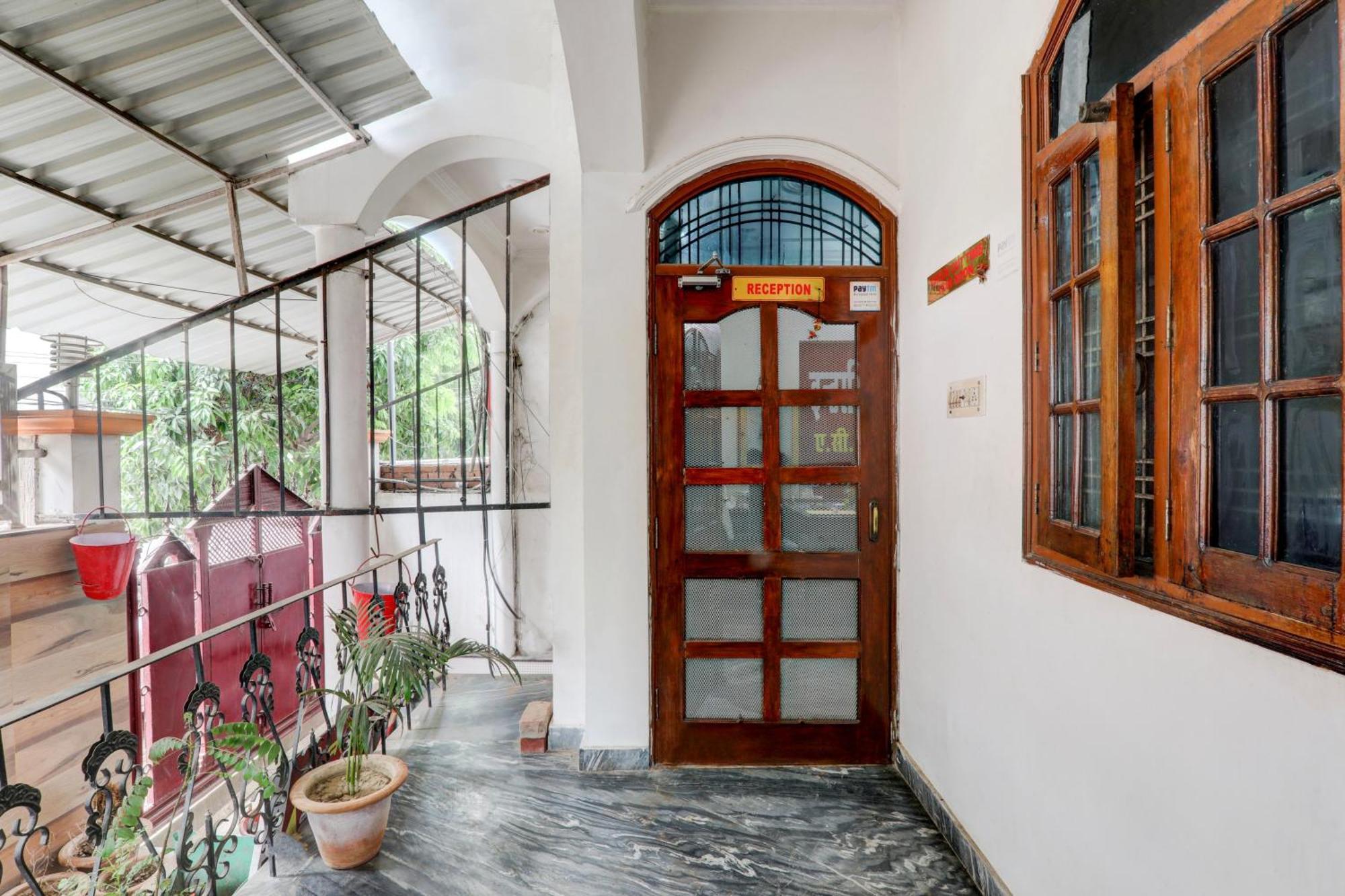 Hotel O Intercity Inn Lucknow Exterior foto