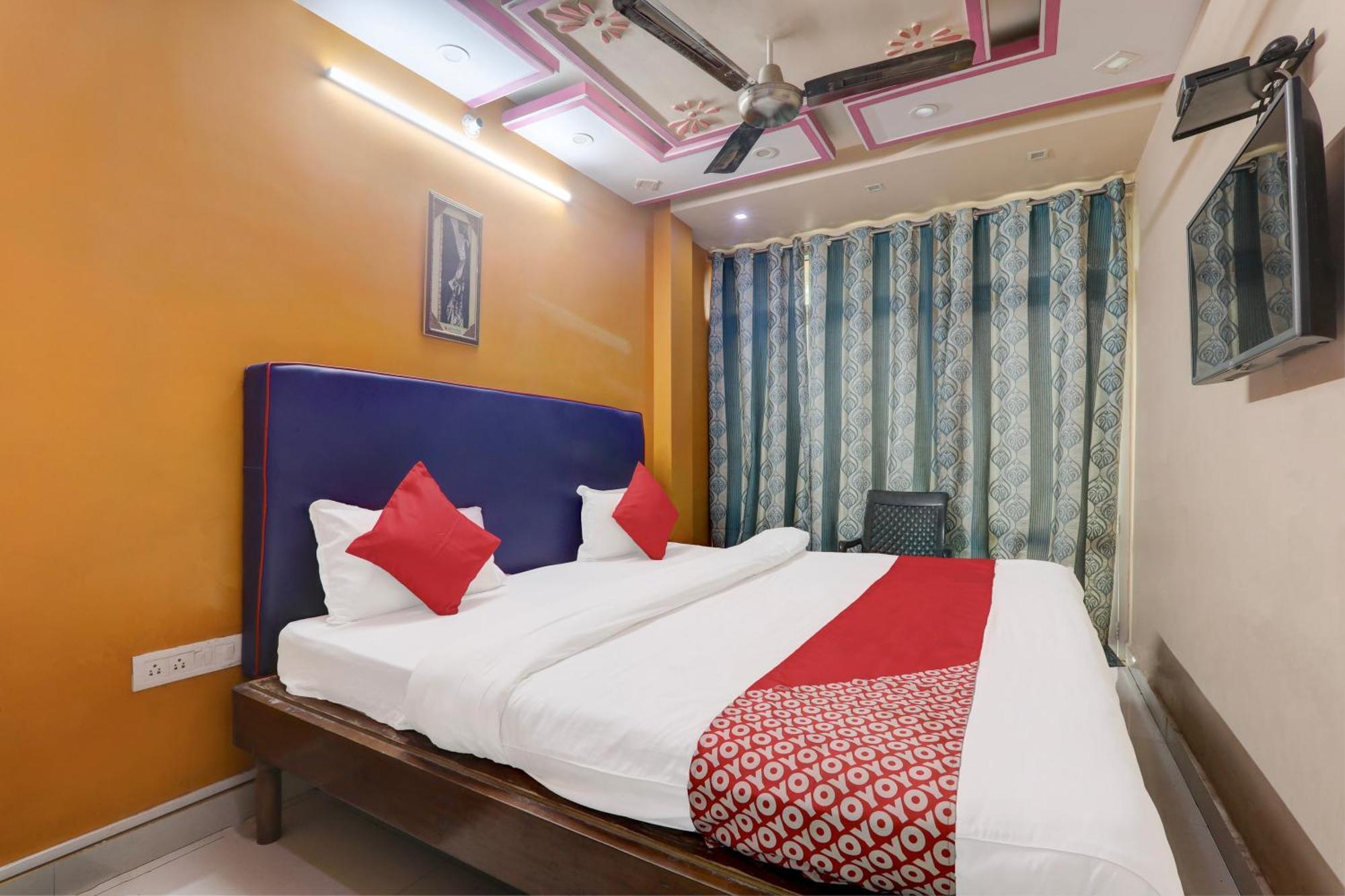 Hotel O Intercity Inn Lucknow Exterior foto