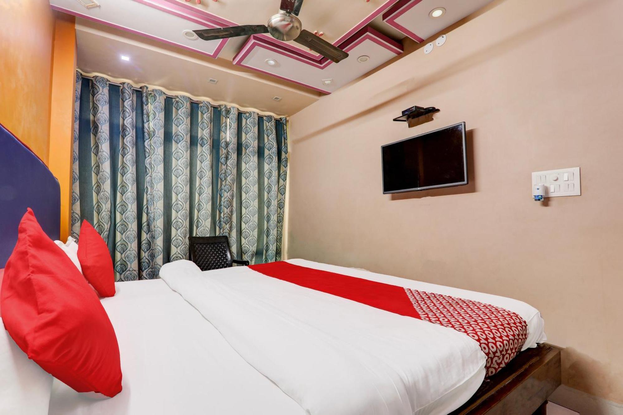 Hotel O Intercity Inn Lucknow Exterior foto